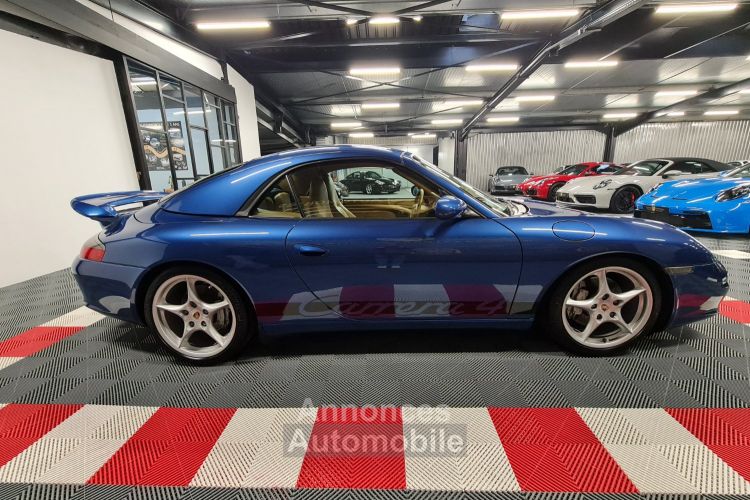 Porsche 911 Porsche 996 Carrera 4 Cabriolet – 32.000km - Preparation Psi 425cv - <small>A partir de</small> 49.990 € <small>TTC</small> - #17