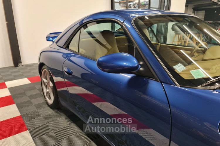 Porsche 911 Porsche 996 Carrera 4 Cabriolet – 32.000km - Preparation Psi 425cv - <small>A partir de</small> 49.990 € <small>TTC</small> - #21