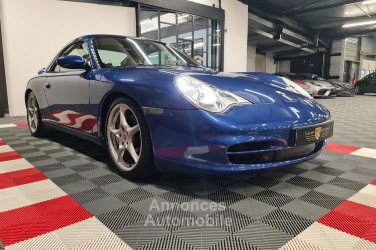 Porsche 911 Porsche 996 Carrera 4 Cabriolet – 32.000km - Preparation Psi 425cv - <small>A partir de</small> 49.990 € <small>TTC</small> - #22