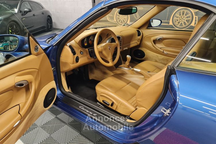 Porsche 911 Porsche 996 Carrera 4 Cabriolet – 32.000km - Preparation Psi 425cv - <small>A partir de</small> 49.990 € <small>TTC</small> - #26