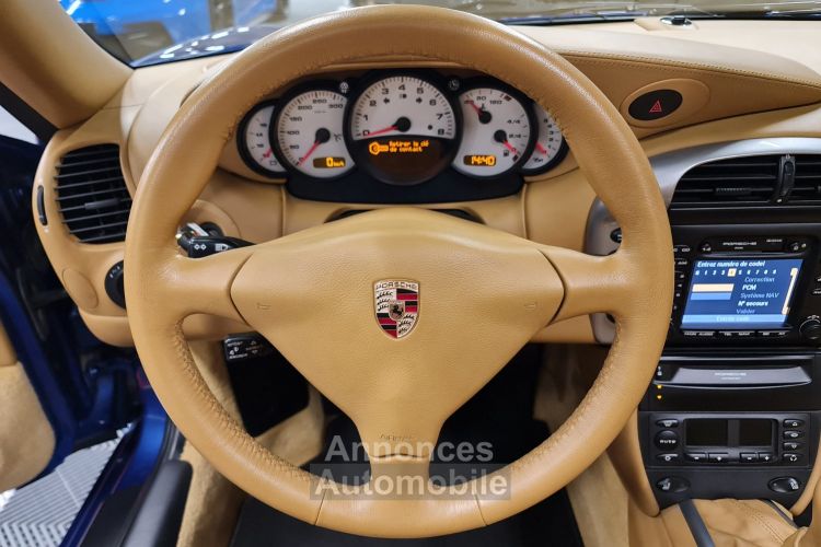 Porsche 911 Porsche 996 Carrera 4 Cabriolet – 32.000km - Preparation Psi 425cv - <small>A partir de</small> 49.990 € <small>TTC</small> - #41