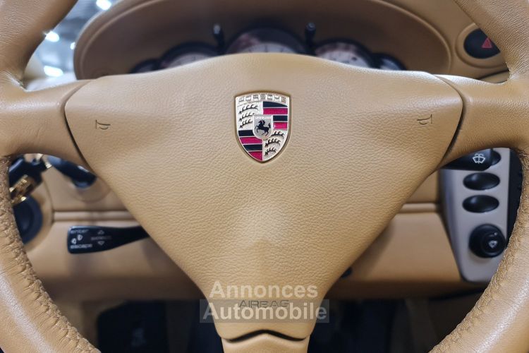 Porsche 911 Porsche 996 Carrera 4 Cabriolet – 32.000km - Preparation Psi 425cv - <small>A partir de</small> 49.990 € <small>TTC</small> - #43