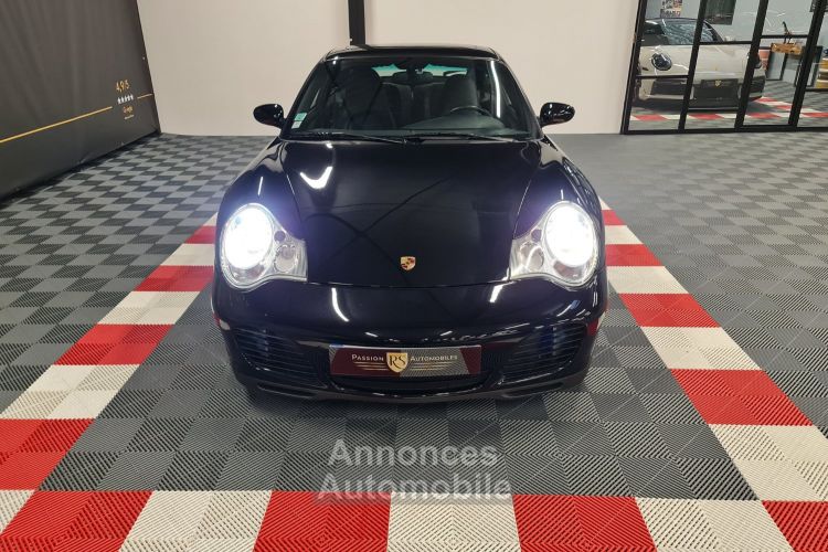 Porsche 911 PORSCHE 996 CARRERA 4S COUPE 3.6L 320 CV - BVM 6 – BOSE /Toit Ouvrant /PCCM+ (CarPlay/android Auto) - <small></small> 52.990 € <small>TTC</small> - #2