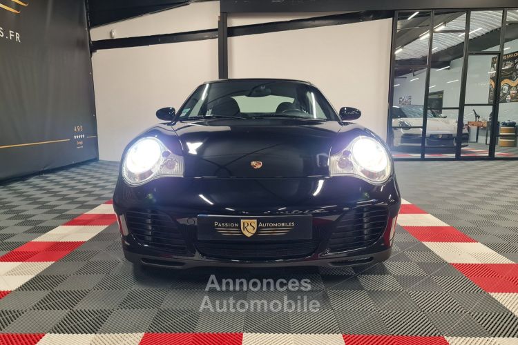 Porsche 911 PORSCHE 996 CARRERA 4S COUPE 3.6L 320 CV - BVM 6 – BOSE /Toit Ouvrant /PCCM+ (CarPlay/android Auto) - <small></small> 52.990 € <small>TTC</small> - #3