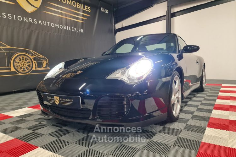 Porsche 911 PORSCHE 996 CARRERA 4S COUPE 3.6L 320 CV - BVM 6 – BOSE /Toit Ouvrant /PCCM+ (CarPlay/android Auto) - <small></small> 52.990 € <small>TTC</small> - #4