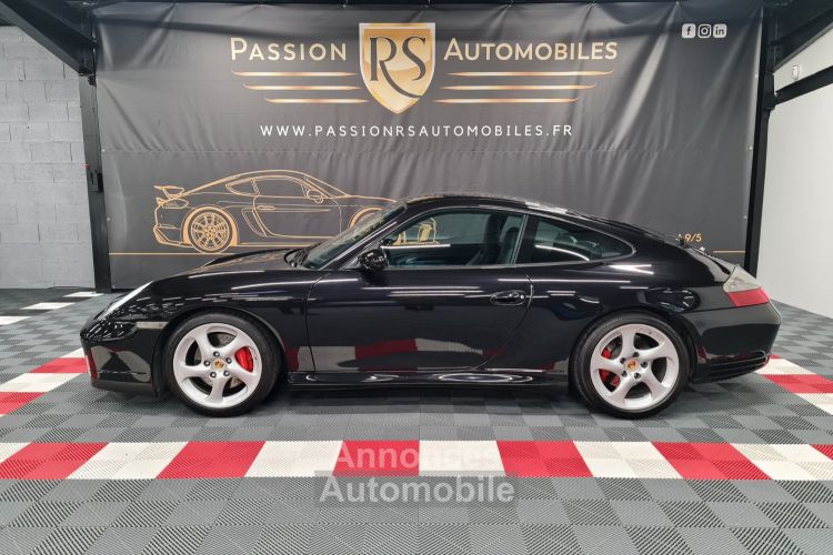 Porsche 911 PORSCHE 996 CARRERA 4S COUPE 3.6L 320 CV - BVM 6 – BOSE /Toit Ouvrant /PCCM+ (CarPlay/android Auto) - <small></small> 52.990 € <small>TTC</small> - #7