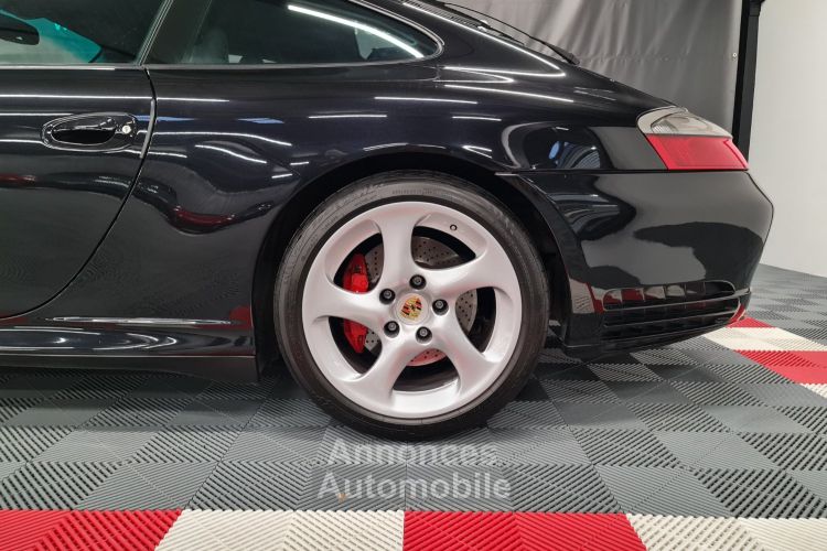 Porsche 911 PORSCHE 996 CARRERA 4S COUPE 3.6L 320 CV - BVM 6 – BOSE /Toit Ouvrant /PCCM+ (CarPlay/android Auto) - <small></small> 52.990 € <small>TTC</small> - #10