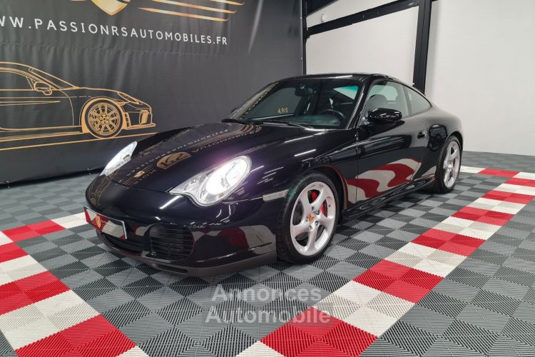 Porsche 911 PORSCHE 996 CARRERA 4S COUPE 3.6L 320 CV - BVM 6 – BOSE /Toit Ouvrant /PCCM+ (CarPlay/android Auto) - <small></small> 52.990 € <small>TTC</small> - #11