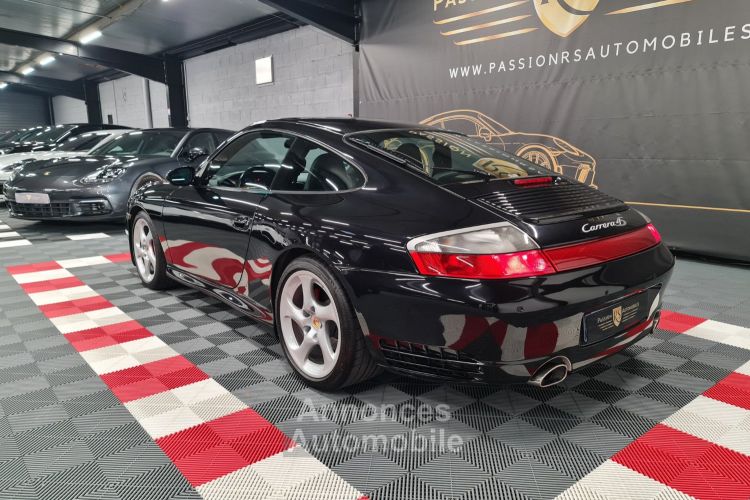 Porsche 911 PORSCHE 996 CARRERA 4S COUPE 3.6L 320 CV - BVM 6 – BOSE /Toit Ouvrant /PCCM+ (CarPlay/android Auto) - <small></small> 52.990 € <small>TTC</small> - #12