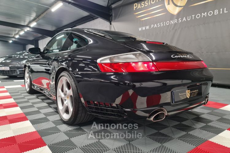 Porsche 911 PORSCHE 996 CARRERA 4S COUPE 3.6L 320 CV - BVM 6 – BOSE /Toit Ouvrant /PCCM+ (CarPlay/android Auto) - <small></small> 52.990 € <small>TTC</small> - #13