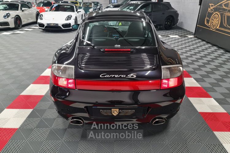 Porsche 911 PORSCHE 996 CARRERA 4S COUPE 3.6L 320 CV - BVM 6 – BOSE /Toit Ouvrant /PCCM+ (CarPlay/android Auto) - <small></small> 52.990 € <small>TTC</small> - #14