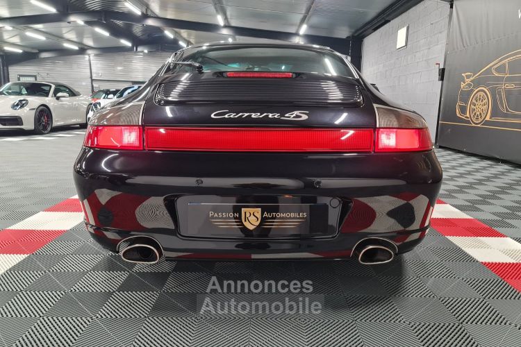 Porsche 911 PORSCHE 996 CARRERA 4S COUPE 3.6L 320 CV - BVM 6 – BOSE /Toit Ouvrant /PCCM+ (CarPlay/android Auto) - <small></small> 52.990 € <small>TTC</small> - #15