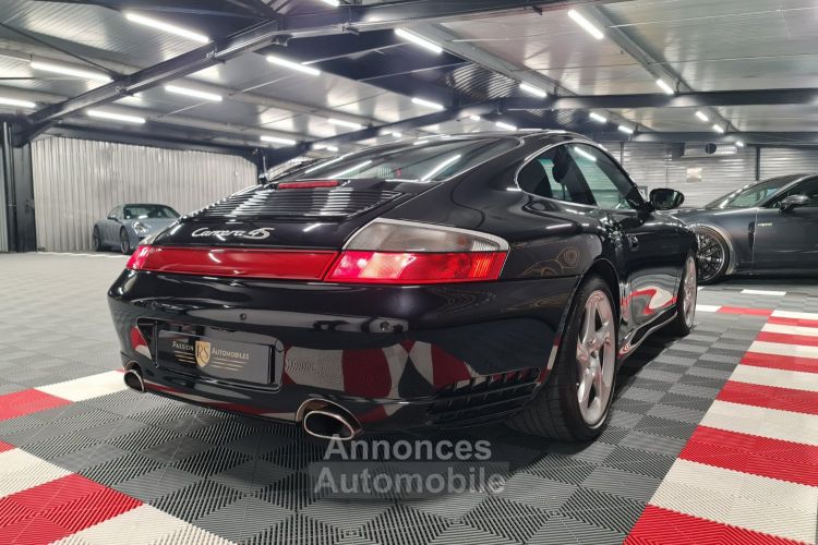 Porsche 911 PORSCHE 996 CARRERA 4S COUPE 3.6L 320 CV - BVM 6 – BOSE /Toit Ouvrant /PCCM+ (CarPlay/android Auto) - <small></small> 52.990 € <small>TTC</small> - #17