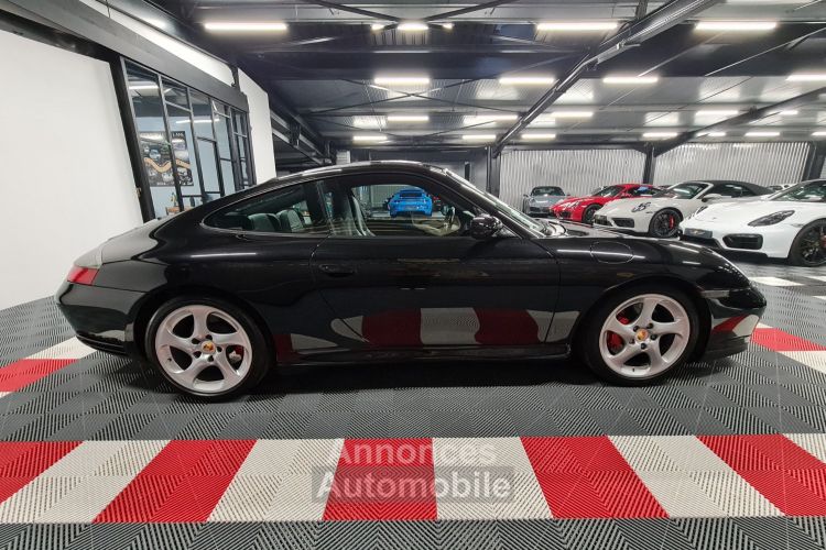 Porsche 911 PORSCHE 996 CARRERA 4S COUPE 3.6L 320 CV - BVM 6 – BOSE /Toit Ouvrant /PCCM+ (CarPlay/android Auto) - <small></small> 52.990 € <small>TTC</small> - #19