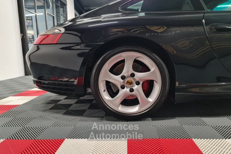 Porsche 911 PORSCHE 996 CARRERA 4S COUPE 3.6L 320 CV - BVM 6 – BOSE /Toit Ouvrant /PCCM+ (CarPlay/android Auto) - <small></small> 52.990 € <small>TTC</small> - #20