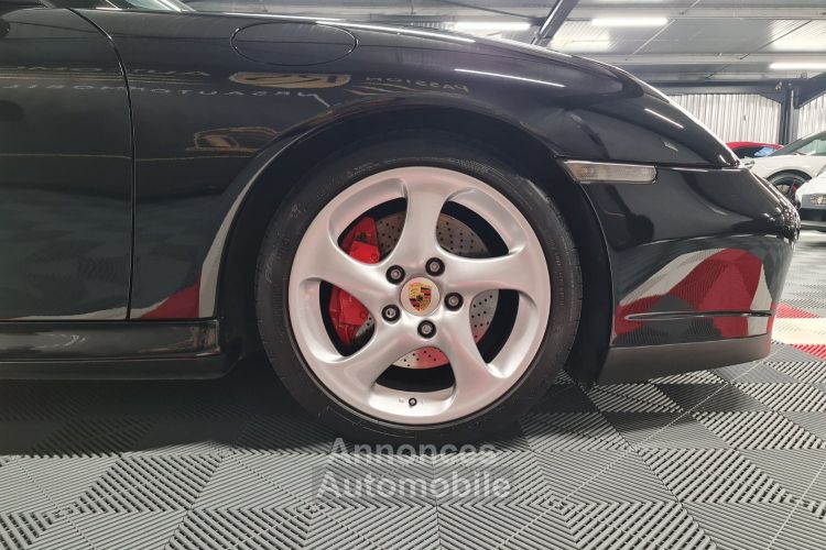 Porsche 911 PORSCHE 996 CARRERA 4S COUPE 3.6L 320 CV - BVM 6 – BOSE /Toit Ouvrant /PCCM+ (CarPlay/android Auto) - <small></small> 52.990 € <small>TTC</small> - #21