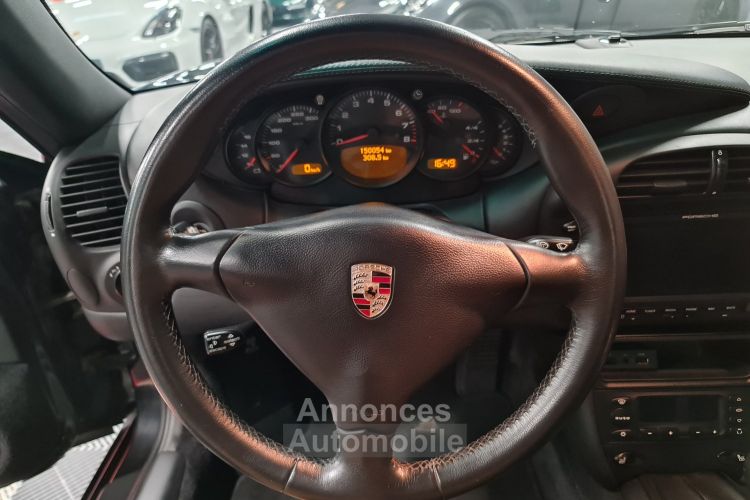 Porsche 911 PORSCHE 996 CARRERA 4S COUPE 3.6L 320 CV - BVM 6 – BOSE /Toit Ouvrant /PCCM+ (CarPlay/android Auto) - <small></small> 52.990 € <small>TTC</small> - #30