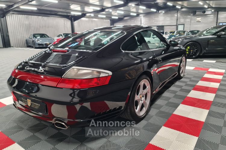 Porsche 911 PORSCHE 996 CARRERA 4S COUPE 3.6L 320 CV - BVM 6 – BOSE /Toit Ouvrant /PCCM+ (CarPlay/android Auto) - <small></small> 52.990 € <small>TTC</small> - #48