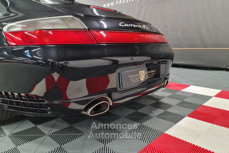 Porsche 911 PORSCHE 996 CARRERA 4S COUPE 3.6L 320 CV - BVM 6 – BOSE /Toit Ouvrant /PCCM+ (CarPlay/android Auto) - <small></small> 52.990 € <small>TTC</small> - #49