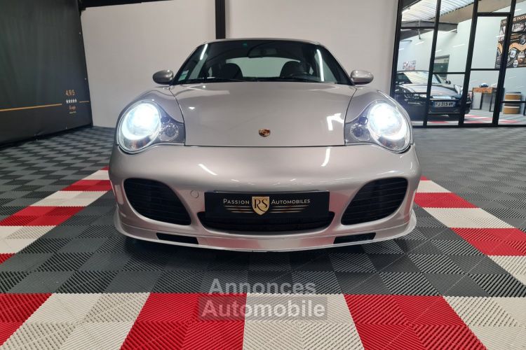 Porsche 911 PORSCHE 996 TURBO 3.6L 420 CV – EXCELLENT ETAT – PCM Porsche (CarPlay / Android Auto) /Toit Ouvrant - <small></small> 74.990 € <small>TTC</small> - #3