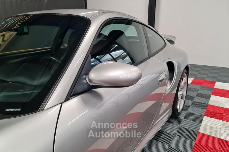 Porsche 911 PORSCHE 996 TURBO 3.6L 420 CV – EXCELLENT ETAT – PCM Porsche (CarPlay / Android Auto) /Toit Ouvrant - <small></small> 74.990 € <small>TTC</small> - #8