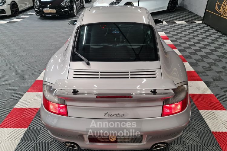 Porsche 911 PORSCHE 996 TURBO 3.6L 420 CV – EXCELLENT ETAT – PCM Porsche (CarPlay / Android Auto) /Toit Ouvrant - <small></small> 74.990 € <small>TTC</small> - #21