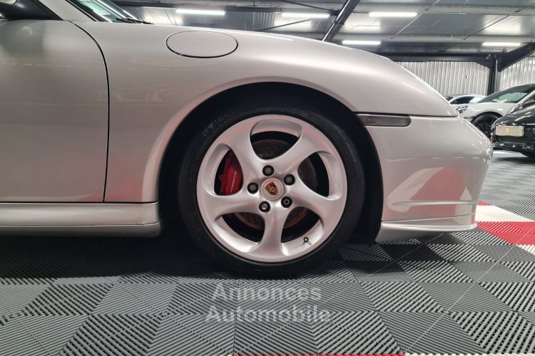 Porsche 911 PORSCHE 996 TURBO 3.6L 420 CV – EXCELLENT ETAT – PCM Porsche (CarPlay / Android Auto) /Toit Ouvrant - <small></small> 74.990 € <small>TTC</small> - #24