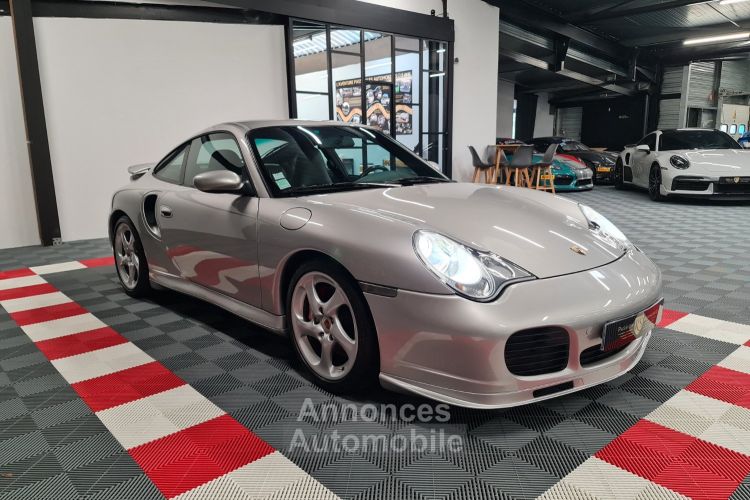 Porsche 911 PORSCHE 996 TURBO 3.6L 420 CV – EXCELLENT ETAT – PCM Porsche (CarPlay / Android Auto) /Toit Ouvrant - <small></small> 74.990 € <small>TTC</small> - #26