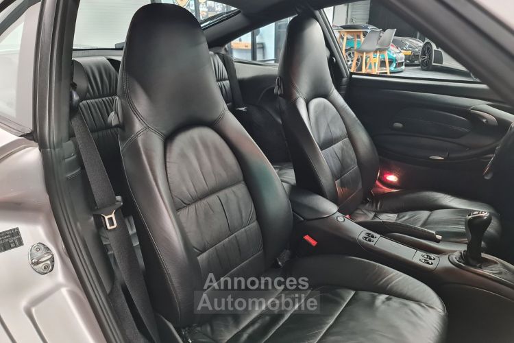 Porsche 911 PORSCHE 996 TURBO 3.6L 420 CV – EXCELLENT ETAT – PCM Porsche (CarPlay / Android Auto) /Toit Ouvrant - <small></small> 74.990 € <small>TTC</small> - #30