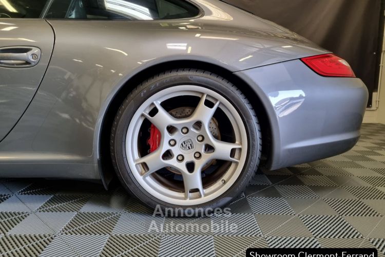 Porsche 911 PORSCHE 997 CARRERA S 3.8 355cv – BELLE CONFIGURATION – TRES BON ETAT - <small></small> 53.997 € <small>TTC</small> - #8