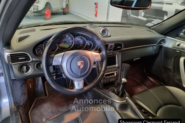 Porsche 911 PORSCHE 997 CARRERA S 3.8 355cv – BELLE CONFIGURATION – TRES BON ETAT - <small></small> 53.997 € <small>TTC</small> - #17
