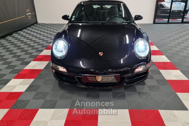 Porsche 911 PORSCHE 997.1 CARRERA S 3.8L 355 CV – 70 000 Km – Echappement sport / PCM / Volant sport - <small></small> 52.990 € <small>TTC</small> - #2