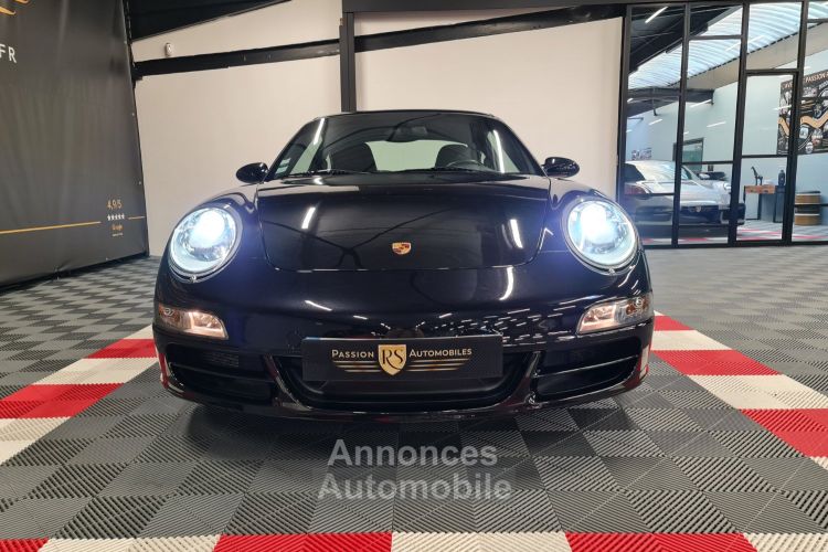 Porsche 911 PORSCHE 997.1 CARRERA S 3.8L 355 CV – 70 000 Km – Echappement sport / PCM / Volant sport - <small></small> 52.990 € <small>TTC</small> - #3