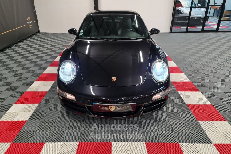 Porsche 911 PORSCHE 997.1 CARRERA S 3.8L 355 CV – 70 000 Km – Echappement sport / PCM / Volant sport - <small></small> 52.990 € <small>TTC</small> - #4