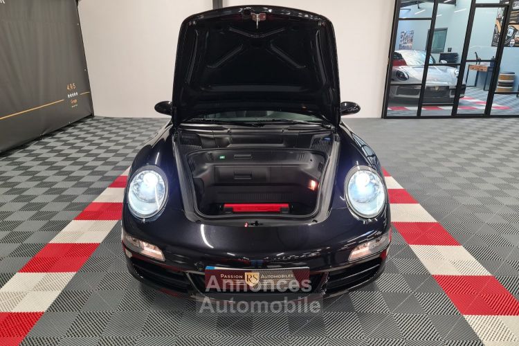 Porsche 911 PORSCHE 997.1 CARRERA S 3.8L 355 CV – 70 000 Km – Echappement sport / PCM / Volant sport - <small></small> 52.990 € <small>TTC</small> - #5