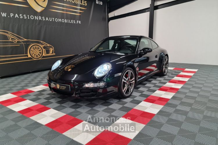 Porsche 911 PORSCHE 997.1 CARRERA S 3.8L 355 CV – 70 000 Km – Echappement sport / PCM / Volant sport - <small></small> 52.990 € <small>TTC</small> - #8