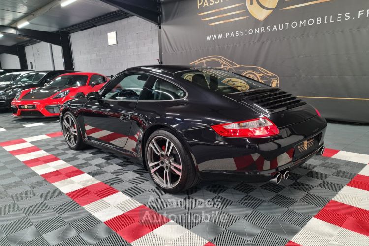 Porsche 911 PORSCHE 997.1 CARRERA S 3.8L 355 CV – 70 000 Km – Echappement sport / PCM / Volant sport - <small></small> 52.990 € <small>TTC</small> - #9