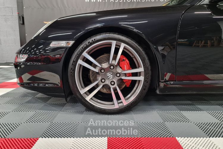 Porsche 911 PORSCHE 997.1 CARRERA S 3.8L 355 CV – 70 000 Km – Echappement sport / PCM / Volant sport - <small></small> 52.990 € <small>TTC</small> - #12