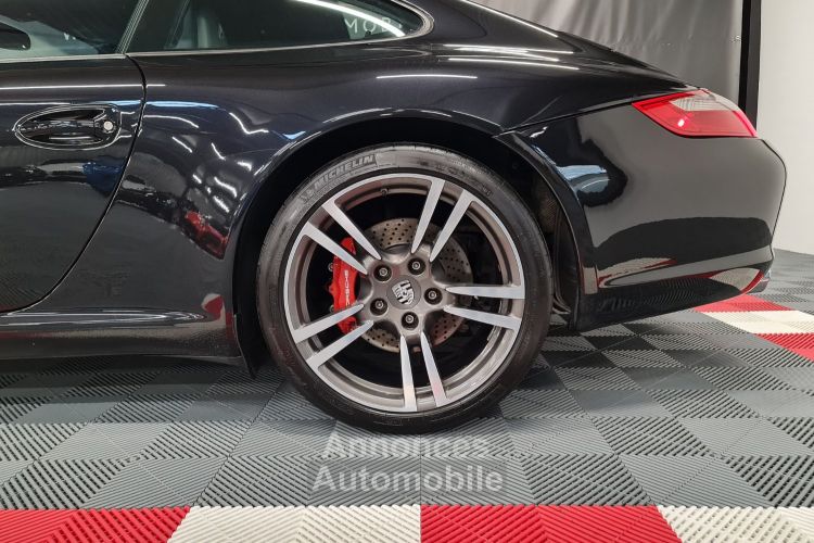 Porsche 911 PORSCHE 997.1 CARRERA S 3.8L 355 CV – 70 000 Km – Echappement sport / PCM / Volant sport - <small></small> 52.990 € <small>TTC</small> - #14