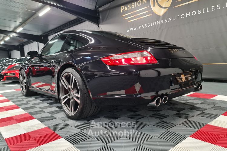 Porsche 911 PORSCHE 997.1 CARRERA S 3.8L 355 CV – 70 000 Km – Echappement sport / PCM / Volant sport - <small></small> 52.990 € <small>TTC</small> - #15