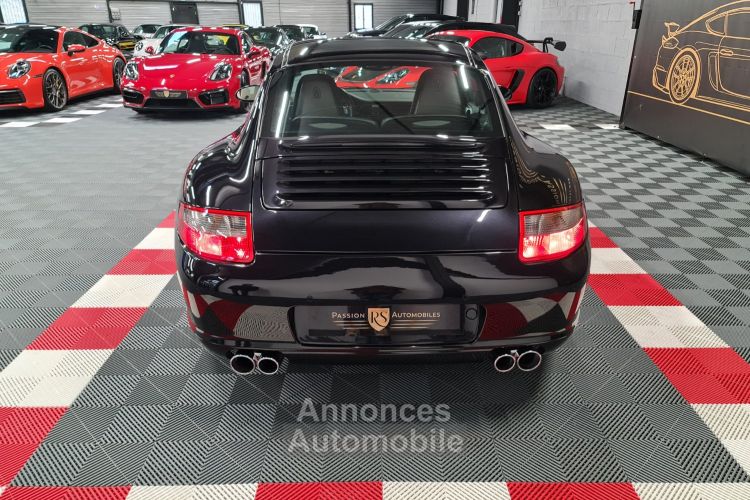 Porsche 911 PORSCHE 997.1 CARRERA S 3.8L 355 CV – 70 000 Km – Echappement sport / PCM / Volant sport - <small></small> 52.990 € <small>TTC</small> - #16