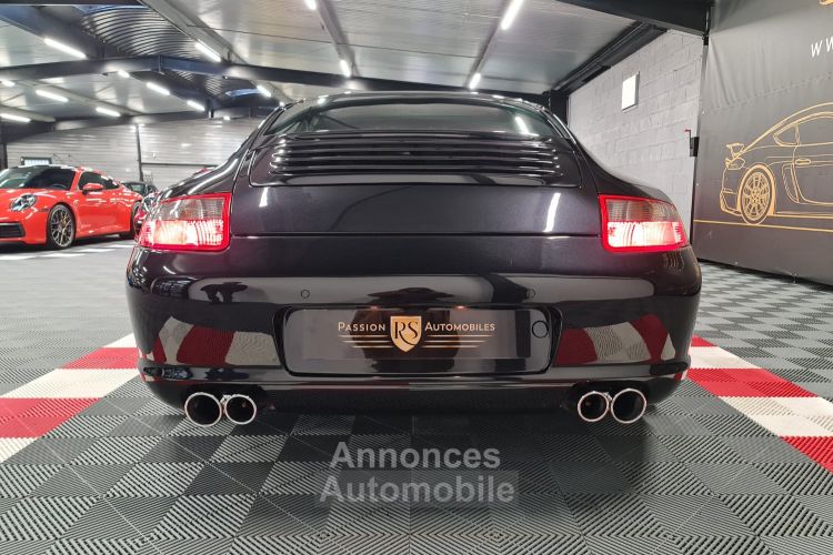 Porsche 911 PORSCHE 997.1 CARRERA S 3.8L 355 CV – 70 000 Km – Echappement sport / PCM / Volant sport - <small></small> 52.990 € <small>TTC</small> - #17