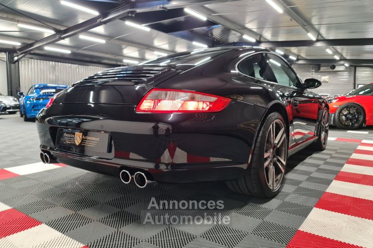 Porsche 911 PORSCHE 997.1 CARRERA S 3.8L 355 CV – 70 000 Km – Echappement sport / PCM / Volant sport - <small></small> 52.990 € <small>TTC</small> - #18