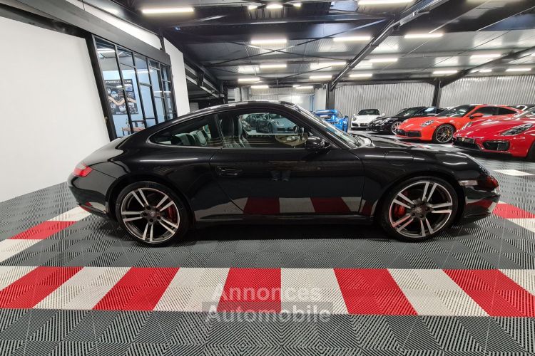 Porsche 911 PORSCHE 997.1 CARRERA S 3.8L 355 CV – 70 000 Km – Echappement sport / PCM / Volant sport - <small></small> 52.990 € <small>TTC</small> - #19