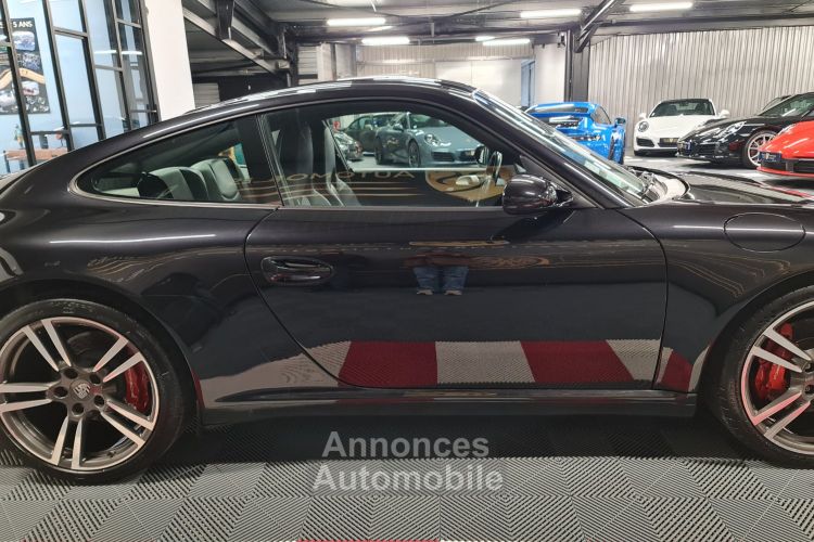 Porsche 911 PORSCHE 997.1 CARRERA S 3.8L 355 CV – 70 000 Km – Echappement sport / PCM / Volant sport - <small></small> 52.990 € <small>TTC</small> - #20