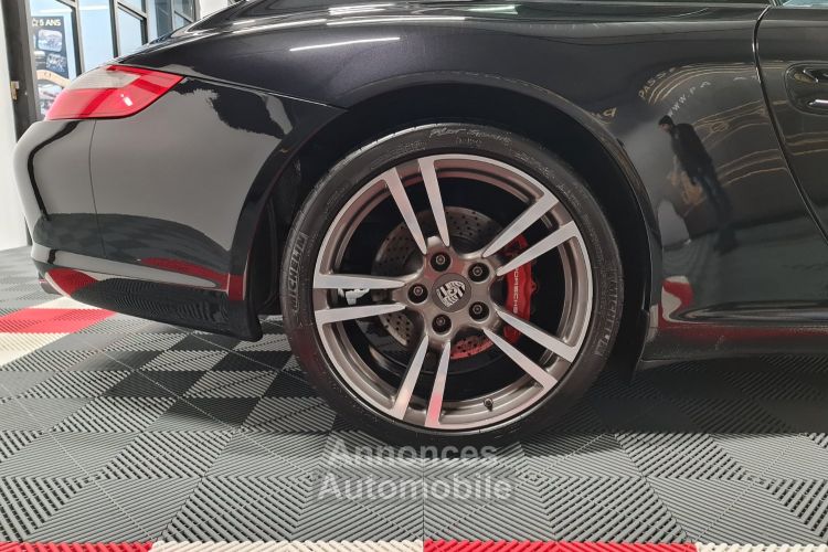 Porsche 911 PORSCHE 997.1 CARRERA S 3.8L 355 CV – 70 000 Km – Echappement sport / PCM / Volant sport - <small></small> 52.990 € <small>TTC</small> - #21