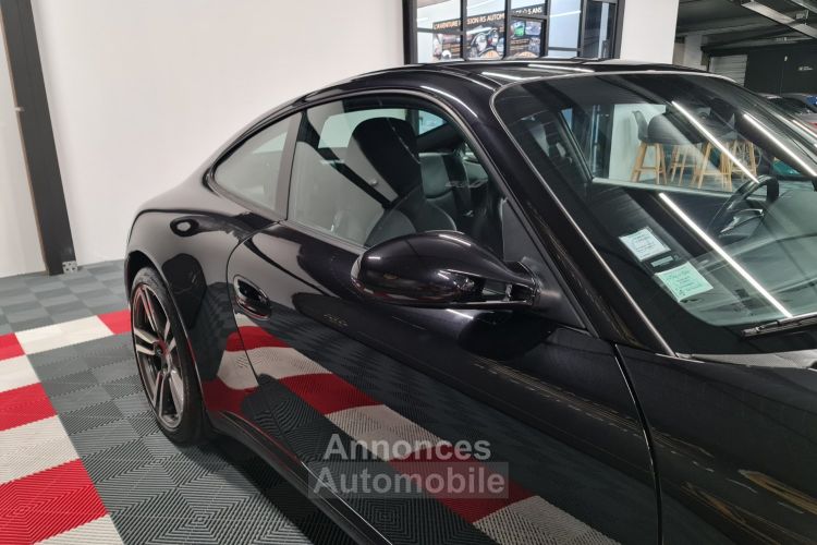 Porsche 911 PORSCHE 997.1 CARRERA S 3.8L 355 CV – 70 000 Km – Echappement sport / PCM / Volant sport - <small></small> 52.990 € <small>TTC</small> - #22