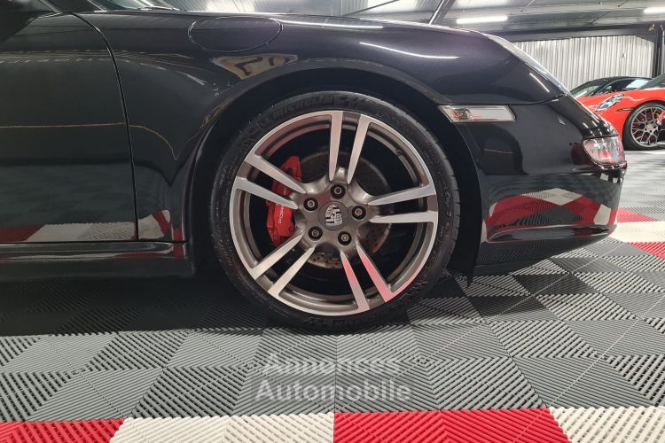 Porsche 911 PORSCHE 997.1 CARRERA S 3.8L 355 CV – 70 000 Km – Echappement sport / PCM / Volant sport - <small></small> 52.990 € <small>TTC</small> - #23