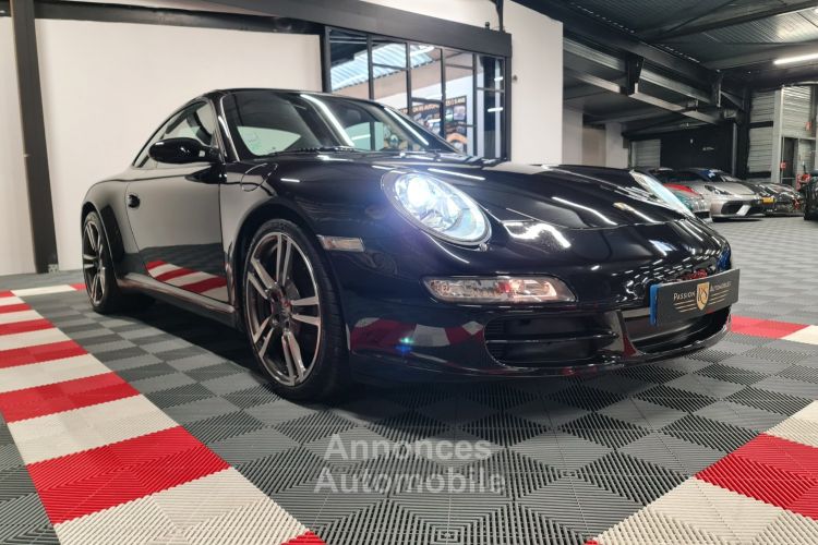 Porsche 911 PORSCHE 997.1 CARRERA S 3.8L 355 CV – 70 000 Km – Echappement sport / PCM / Volant sport - <small></small> 52.990 € <small>TTC</small> - #24