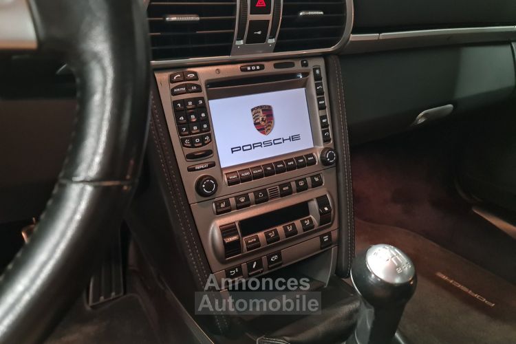 Porsche 911 PORSCHE 997.1 CARRERA S 3.8L 355 CV – 70 000 Km – Echappement sport / PCM / Volant sport - <small></small> 52.990 € <small>TTC</small> - #34